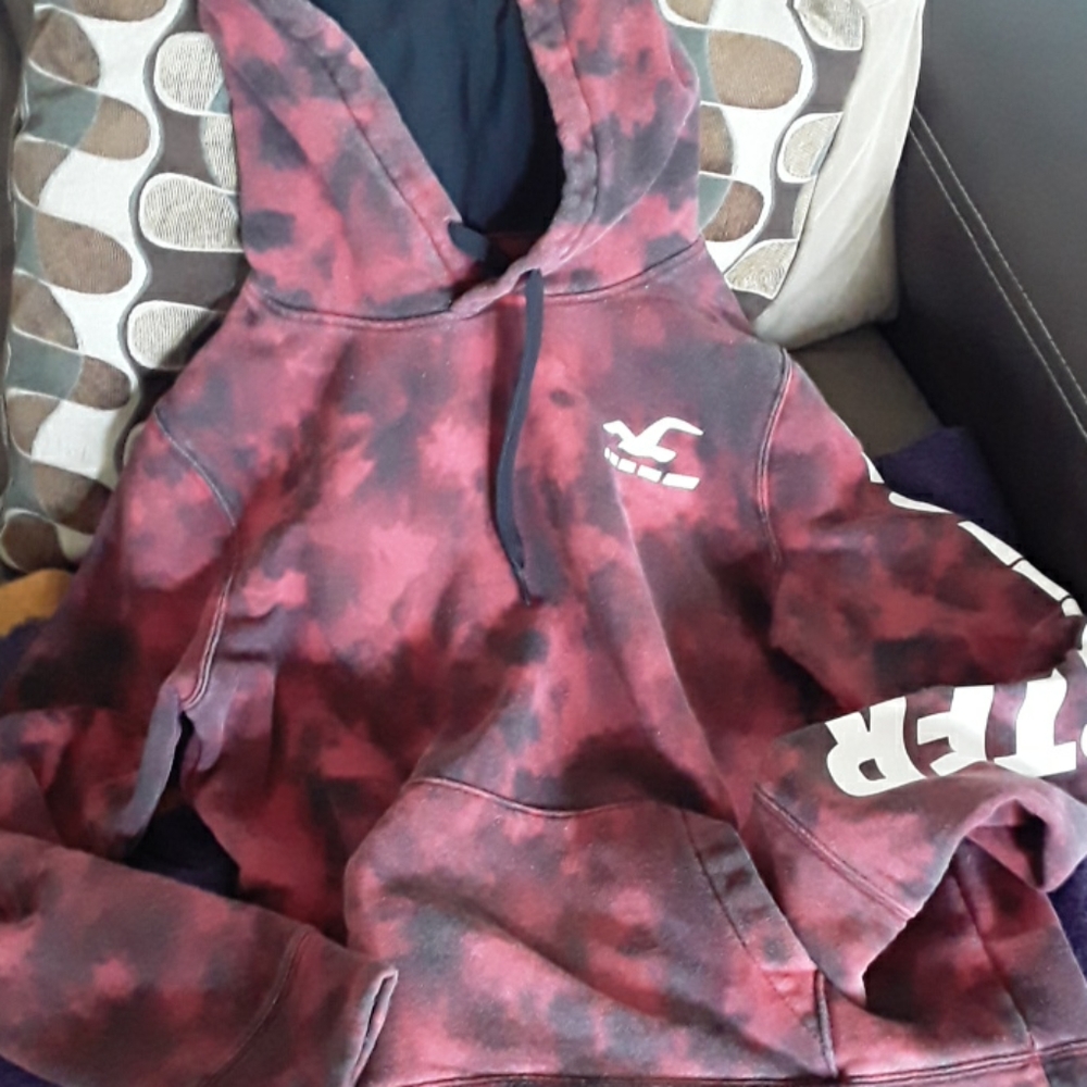 Hollister hoodie